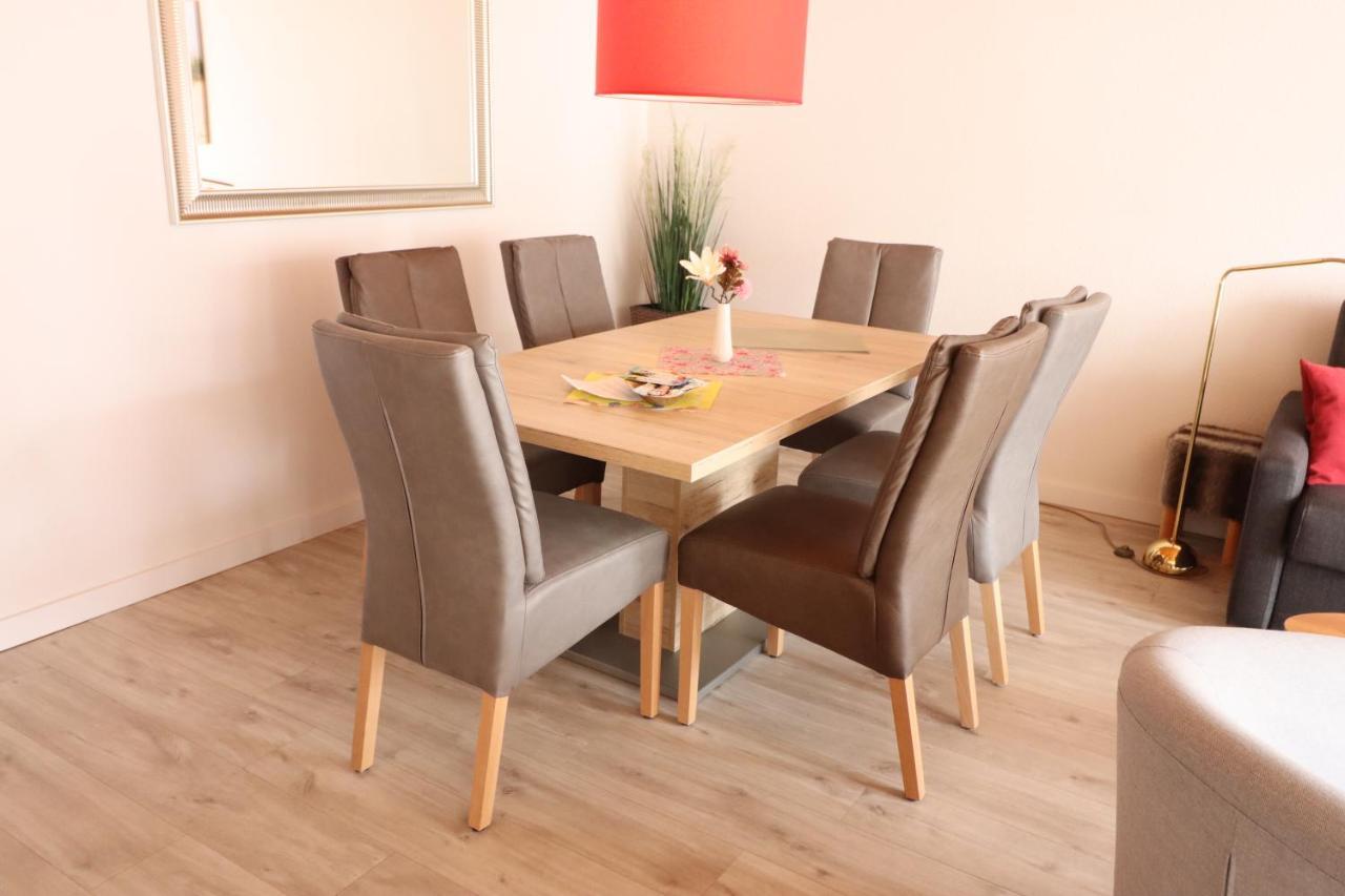 Haus Inge Apartment คุกซ์ฮาเวน ภายนอก รูปภาพ