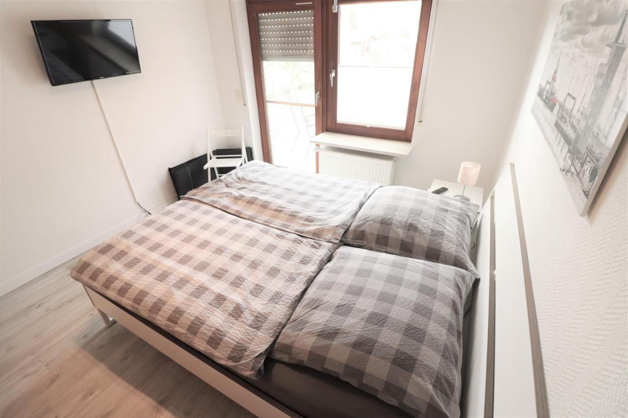 Haus Inge Apartment คุกซ์ฮาเวน ภายนอก รูปภาพ