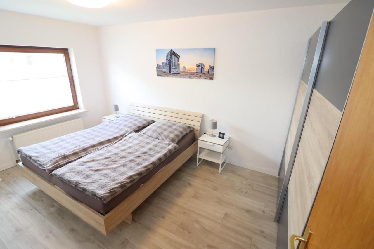 Haus Inge Apartment คุกซ์ฮาเวน ภายนอก รูปภาพ
