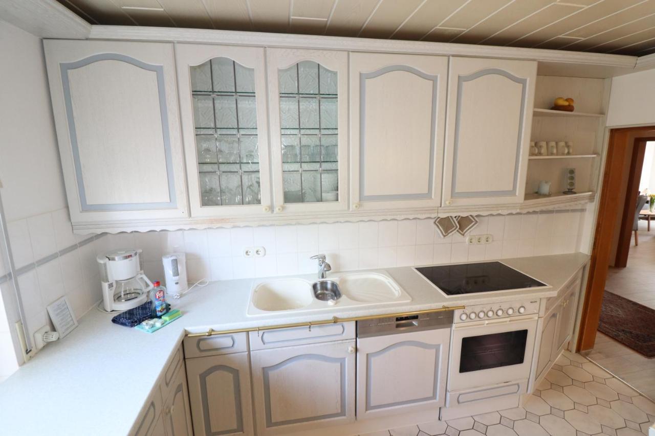 Haus Inge Apartment คุกซ์ฮาเวน ภายนอก รูปภาพ