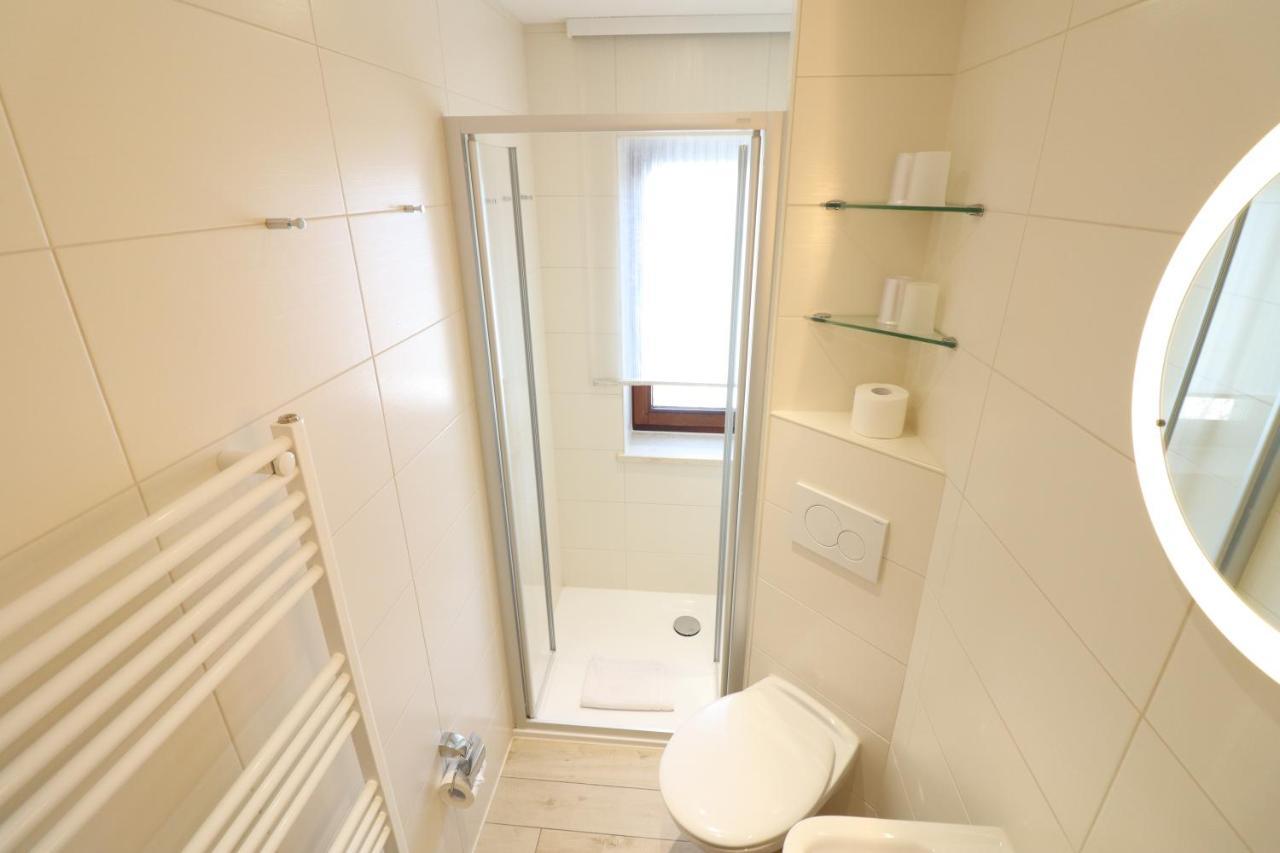 Haus Inge Apartment คุกซ์ฮาเวน ภายนอก รูปภาพ