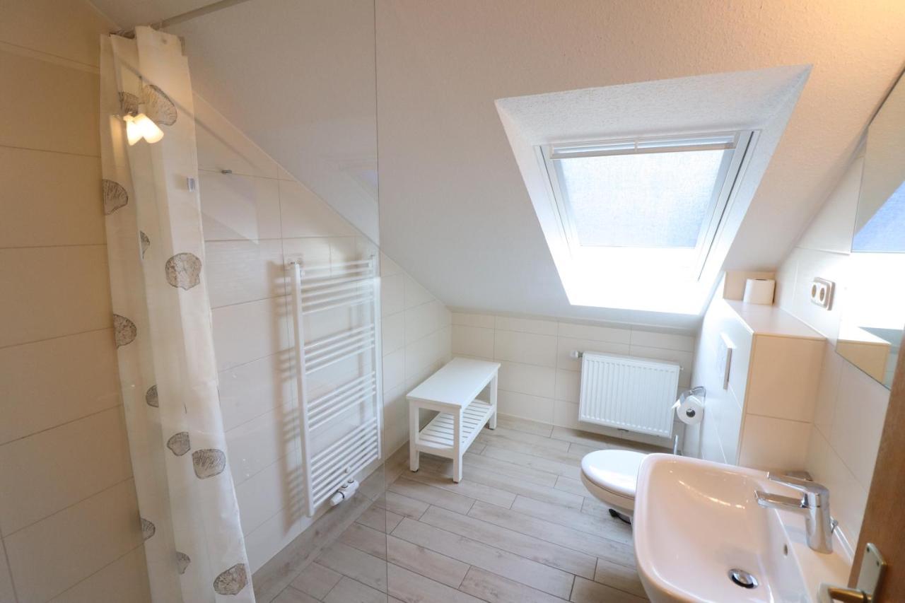 Haus Inge Apartment คุกซ์ฮาเวน ภายนอก รูปภาพ