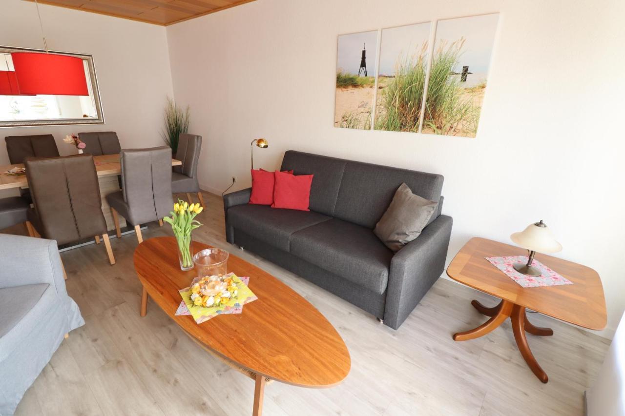 Haus Inge Apartment คุกซ์ฮาเวน ภายนอก รูปภาพ