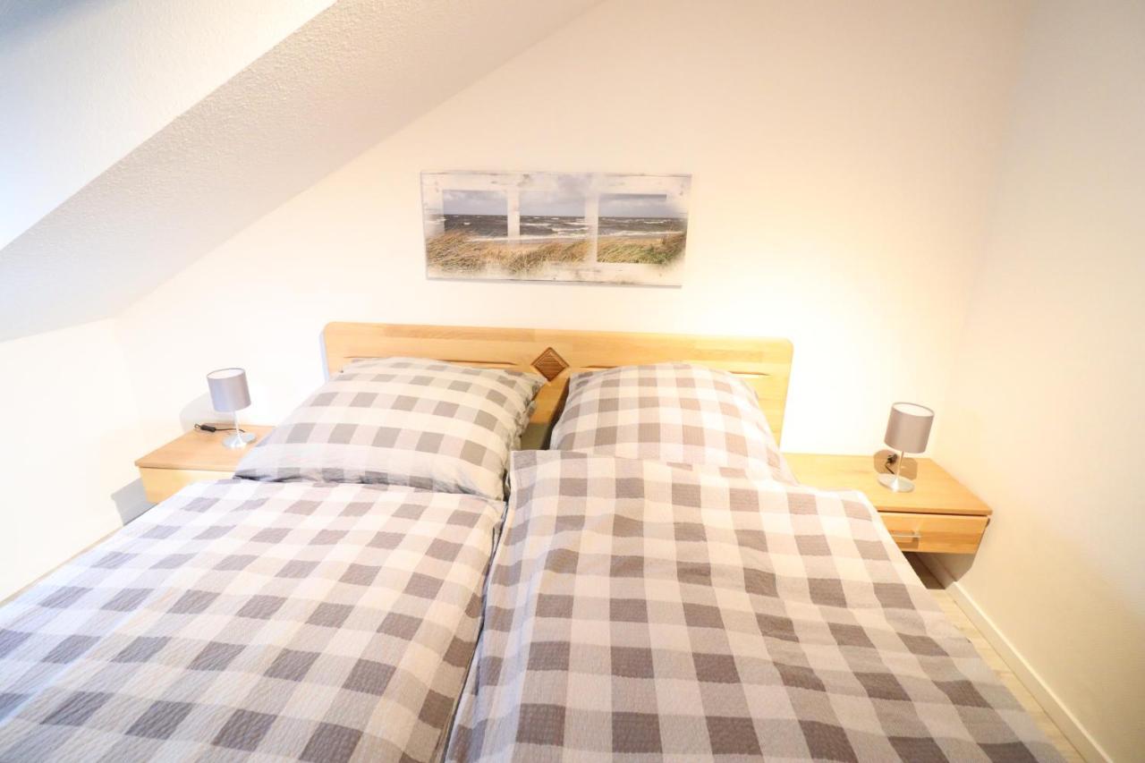 Haus Inge Apartment คุกซ์ฮาเวน ภายนอก รูปภาพ
