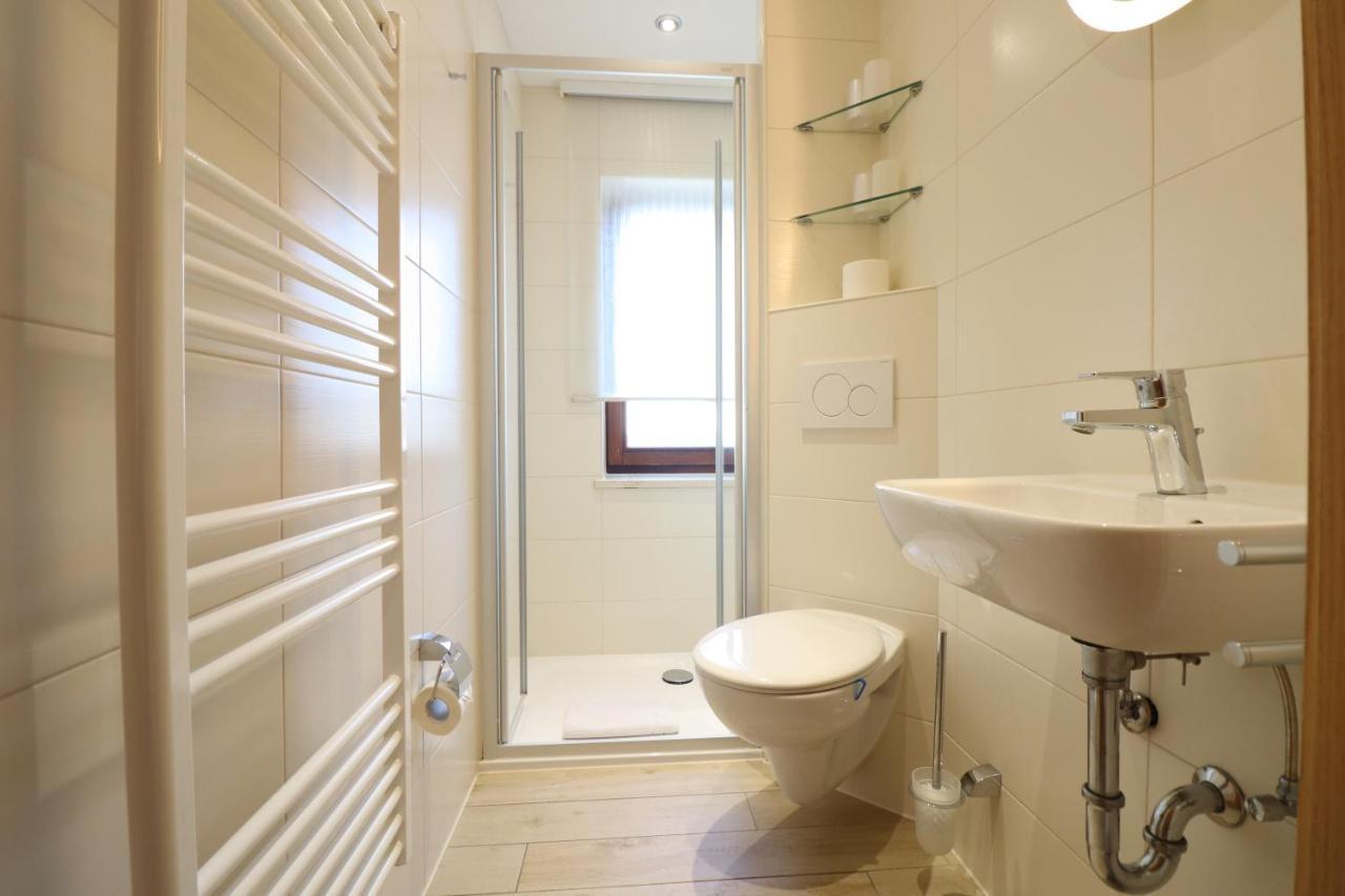 Haus Inge Apartment คุกซ์ฮาเวน ภายนอก รูปภาพ