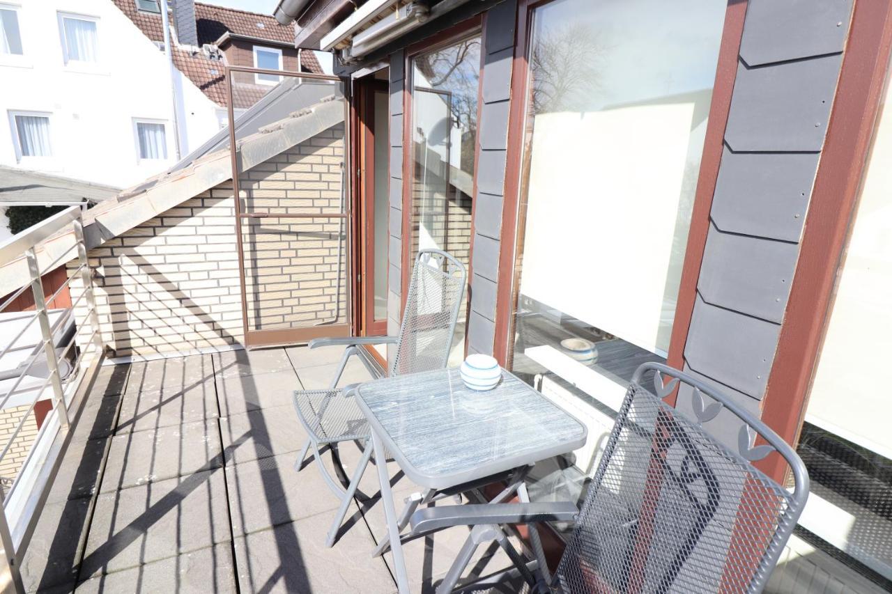 Haus Inge Apartment คุกซ์ฮาเวน ภายนอก รูปภาพ