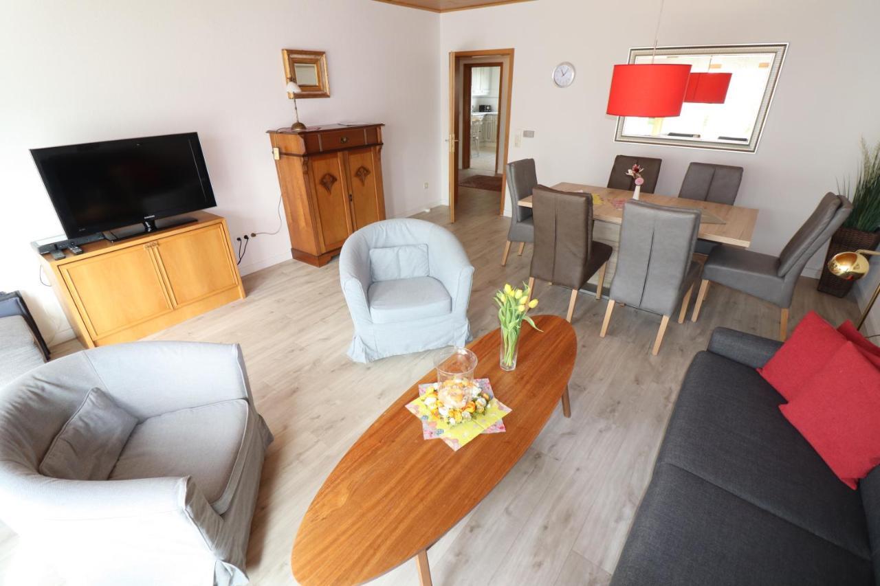 Haus Inge Apartment คุกซ์ฮาเวน ภายนอก รูปภาพ