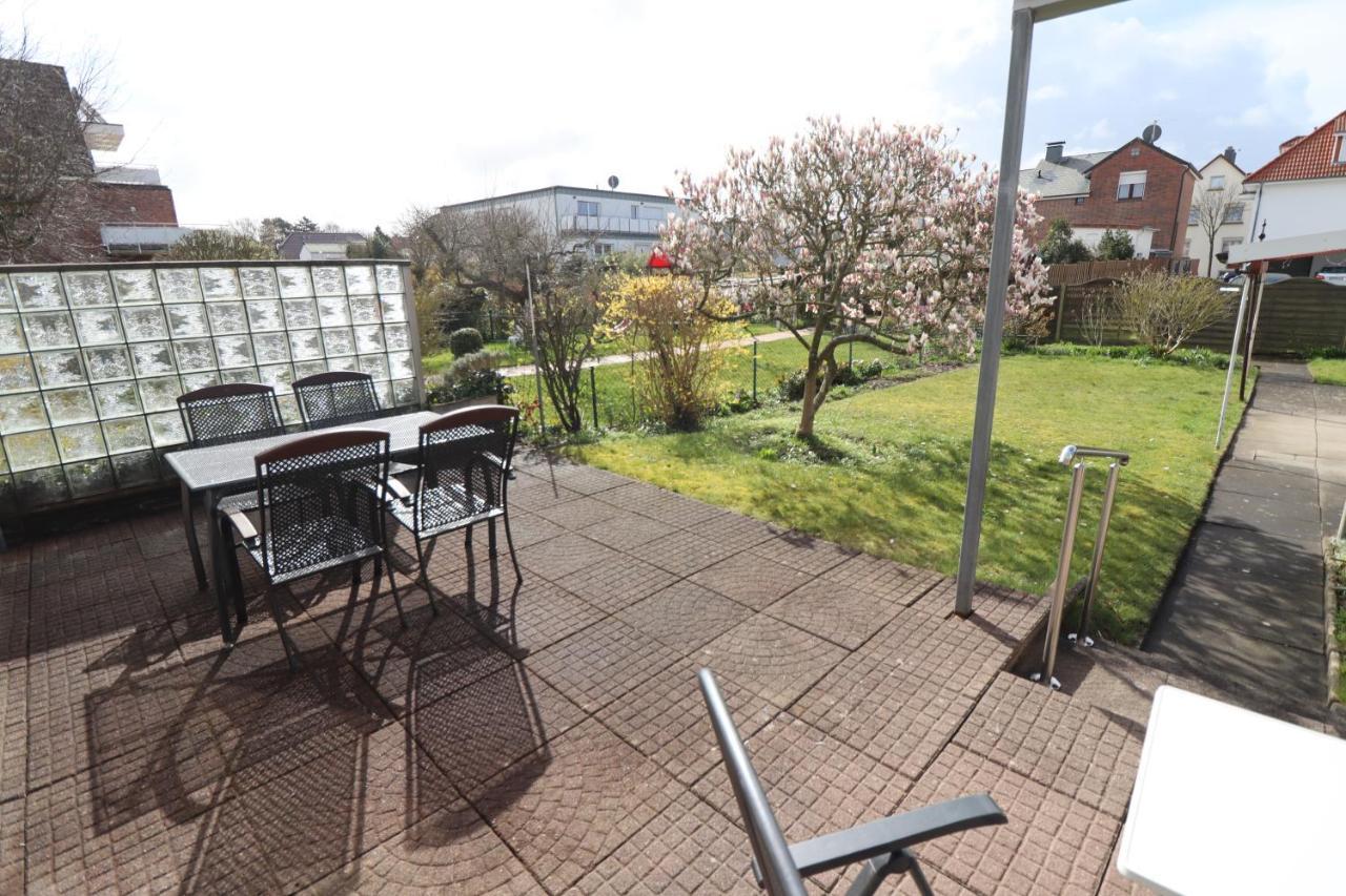 Haus Inge Apartment คุกซ์ฮาเวน ภายนอก รูปภาพ