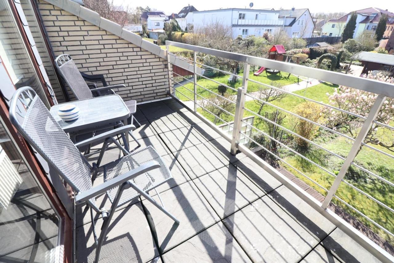 Haus Inge Apartment คุกซ์ฮาเวน ภายนอก รูปภาพ