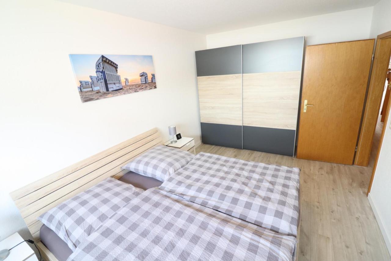 Haus Inge Apartment คุกซ์ฮาเวน ภายนอก รูปภาพ