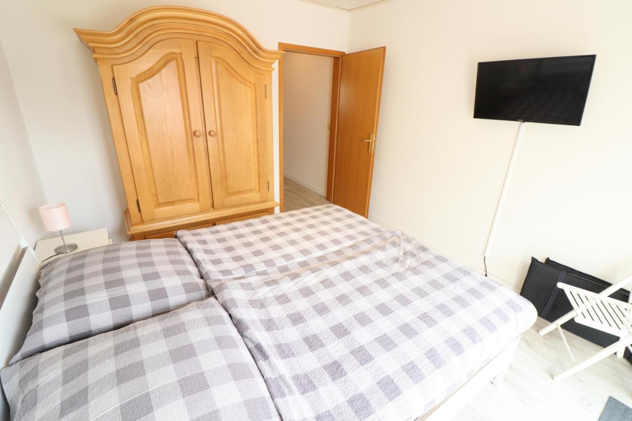 Haus Inge Apartment คุกซ์ฮาเวน ภายนอก รูปภาพ