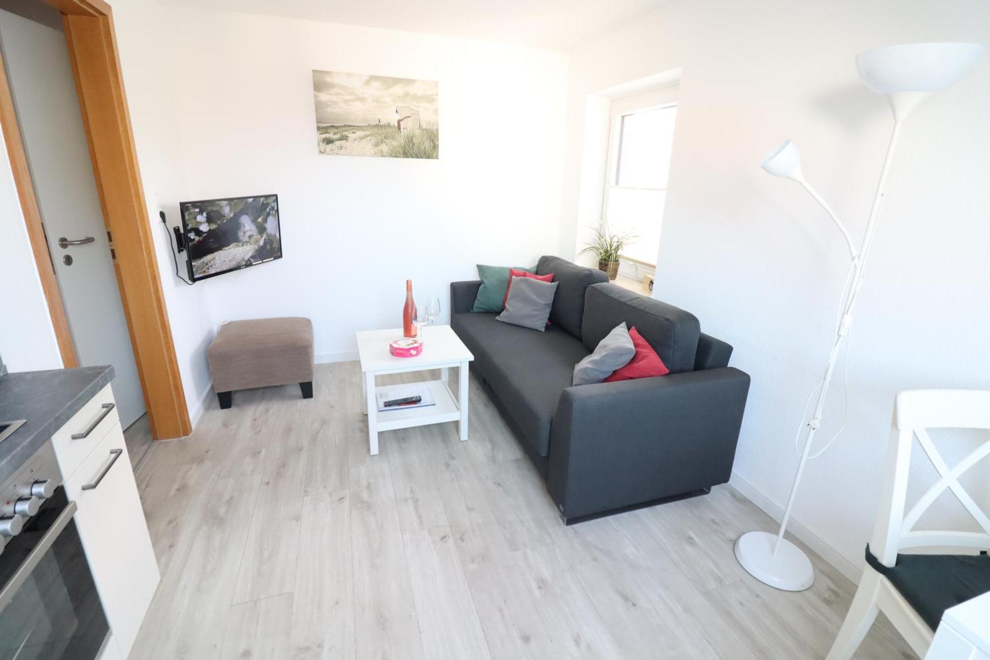 Haus Inge Apartment คุกซ์ฮาเวน ภายนอก รูปภาพ