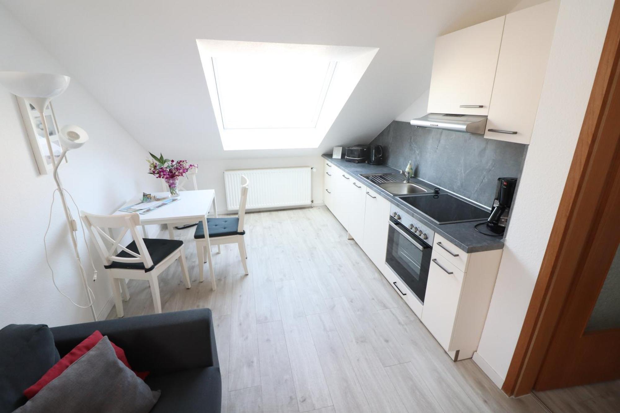 Haus Inge Apartment คุกซ์ฮาเวน ภายนอก รูปภาพ
