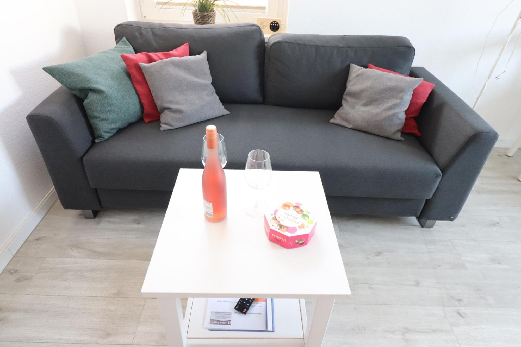 Haus Inge Apartment คุกซ์ฮาเวน ภายนอก รูปภาพ