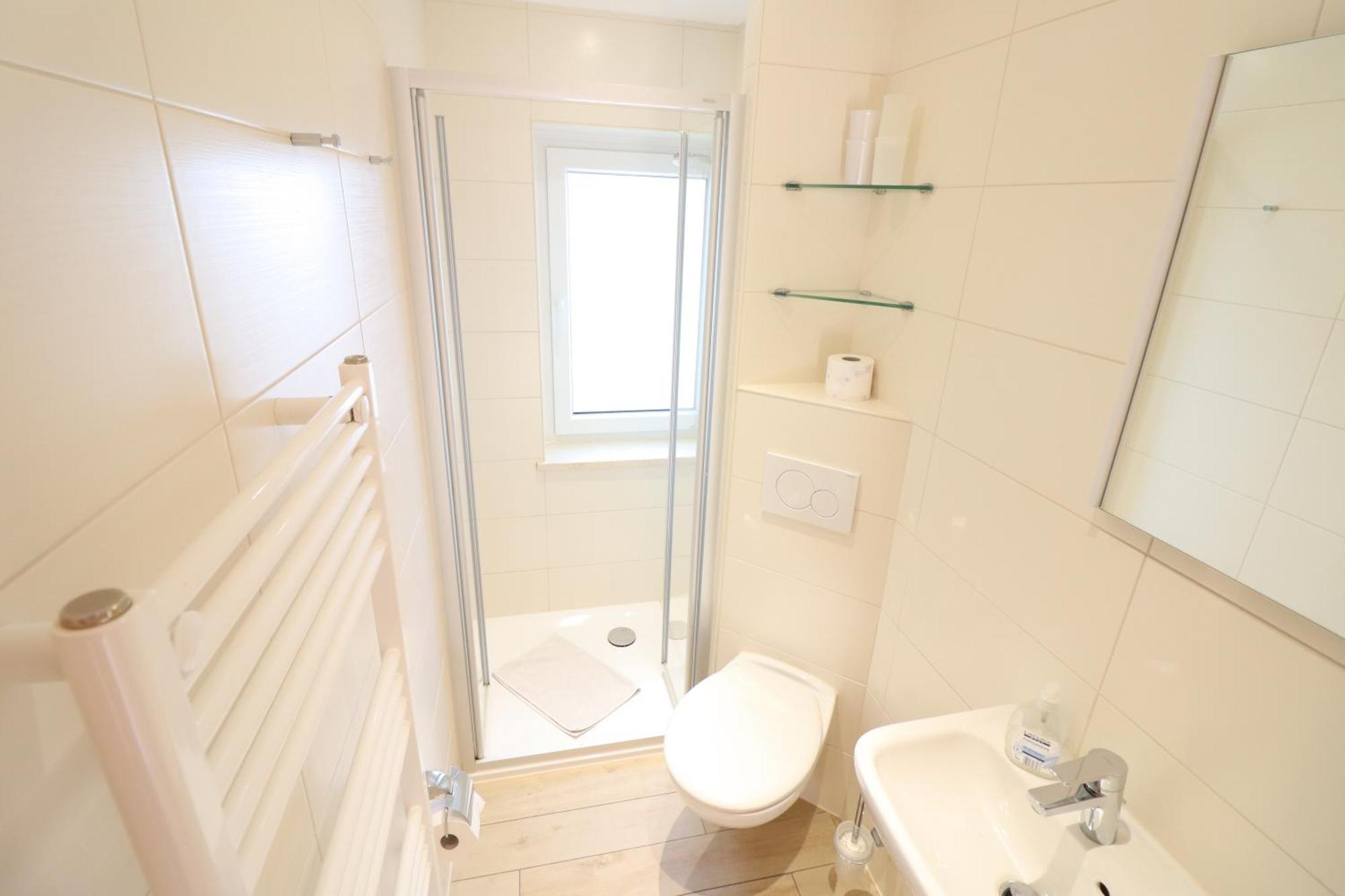 Haus Inge Apartment คุกซ์ฮาเวน ภายนอก รูปภาพ