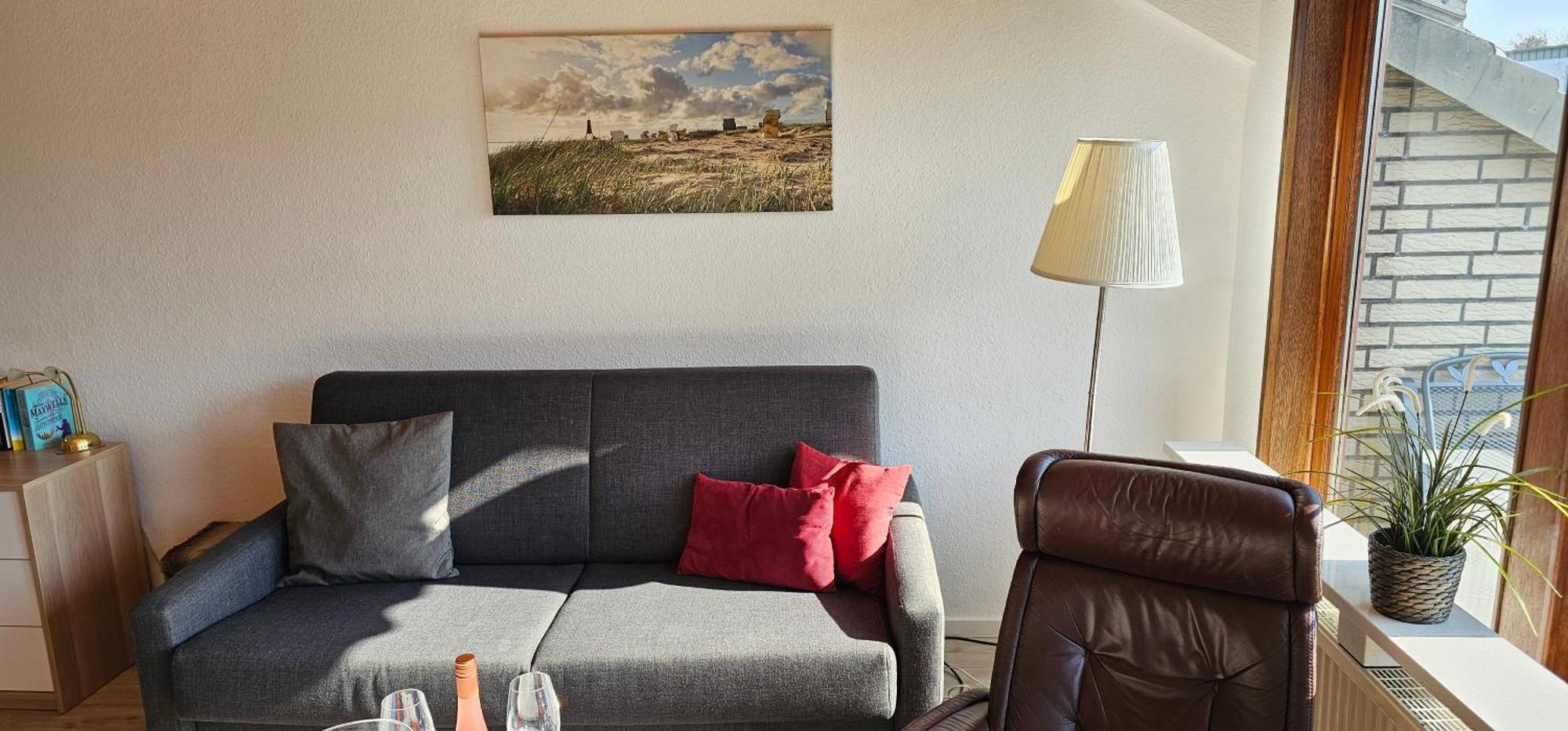 Haus Inge Apartment คุกซ์ฮาเวน ภายนอก รูปภาพ