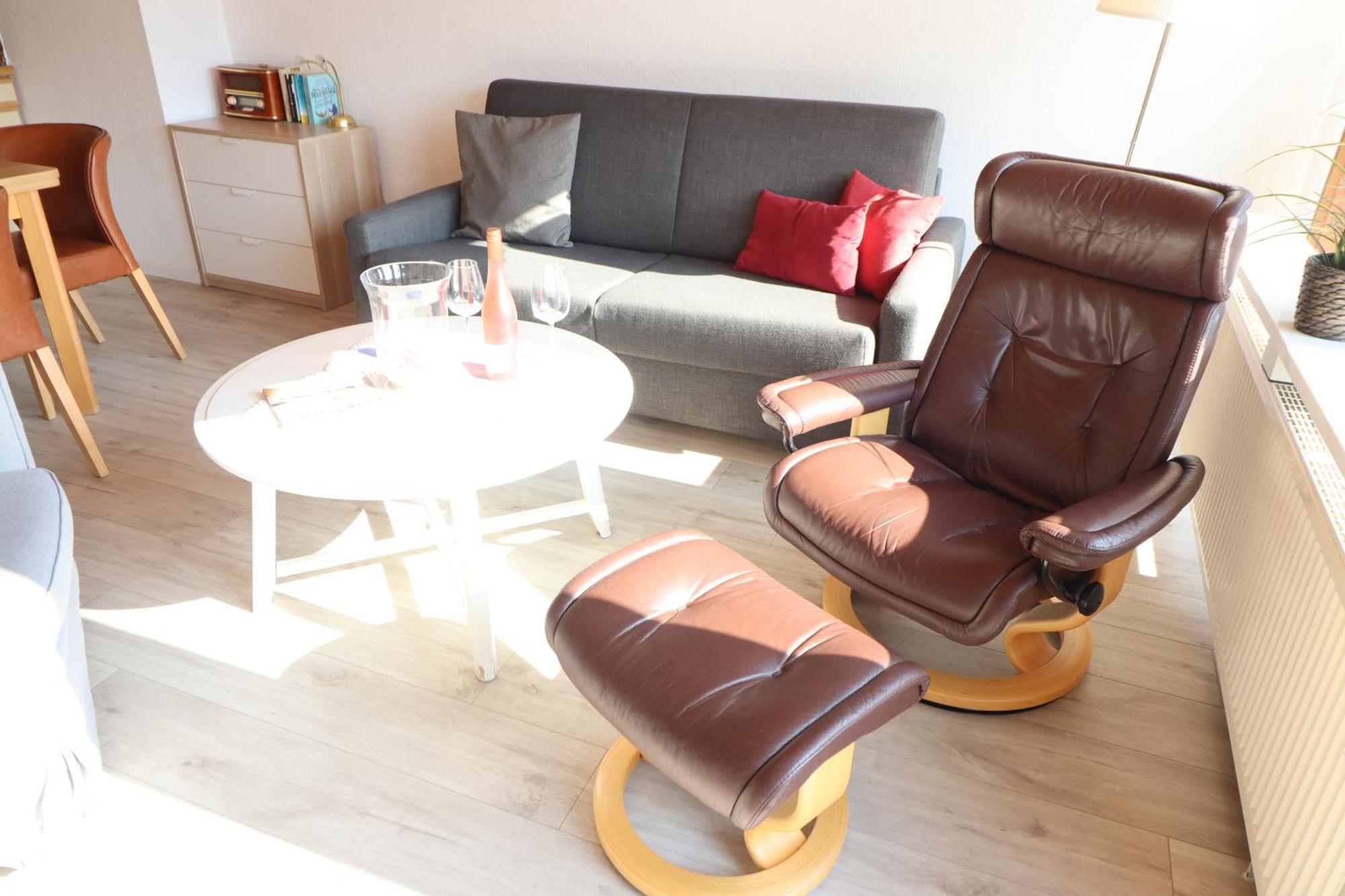 Haus Inge Apartment คุกซ์ฮาเวน ภายนอก รูปภาพ