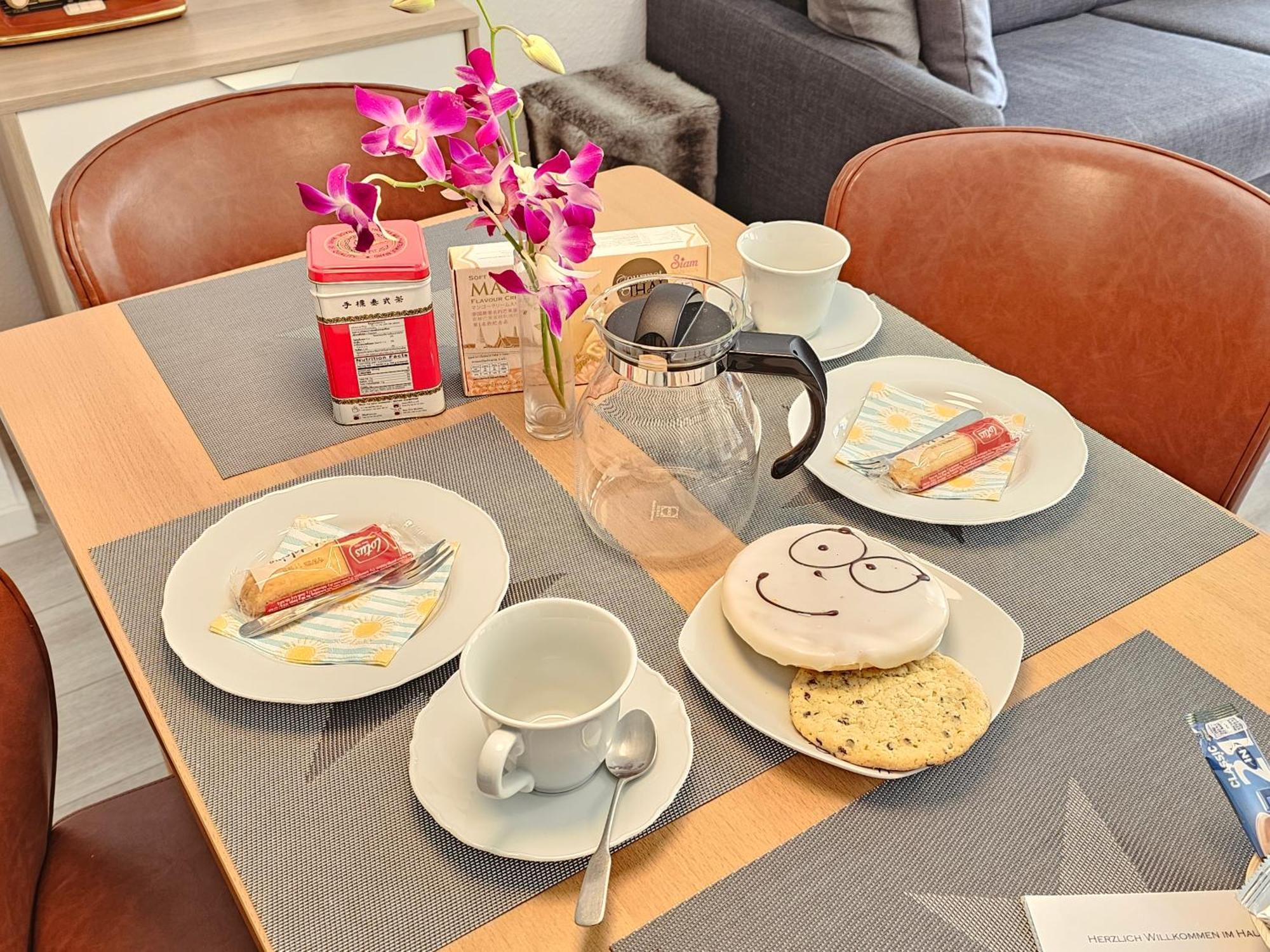 Haus Inge Apartment คุกซ์ฮาเวน ภายนอก รูปภาพ