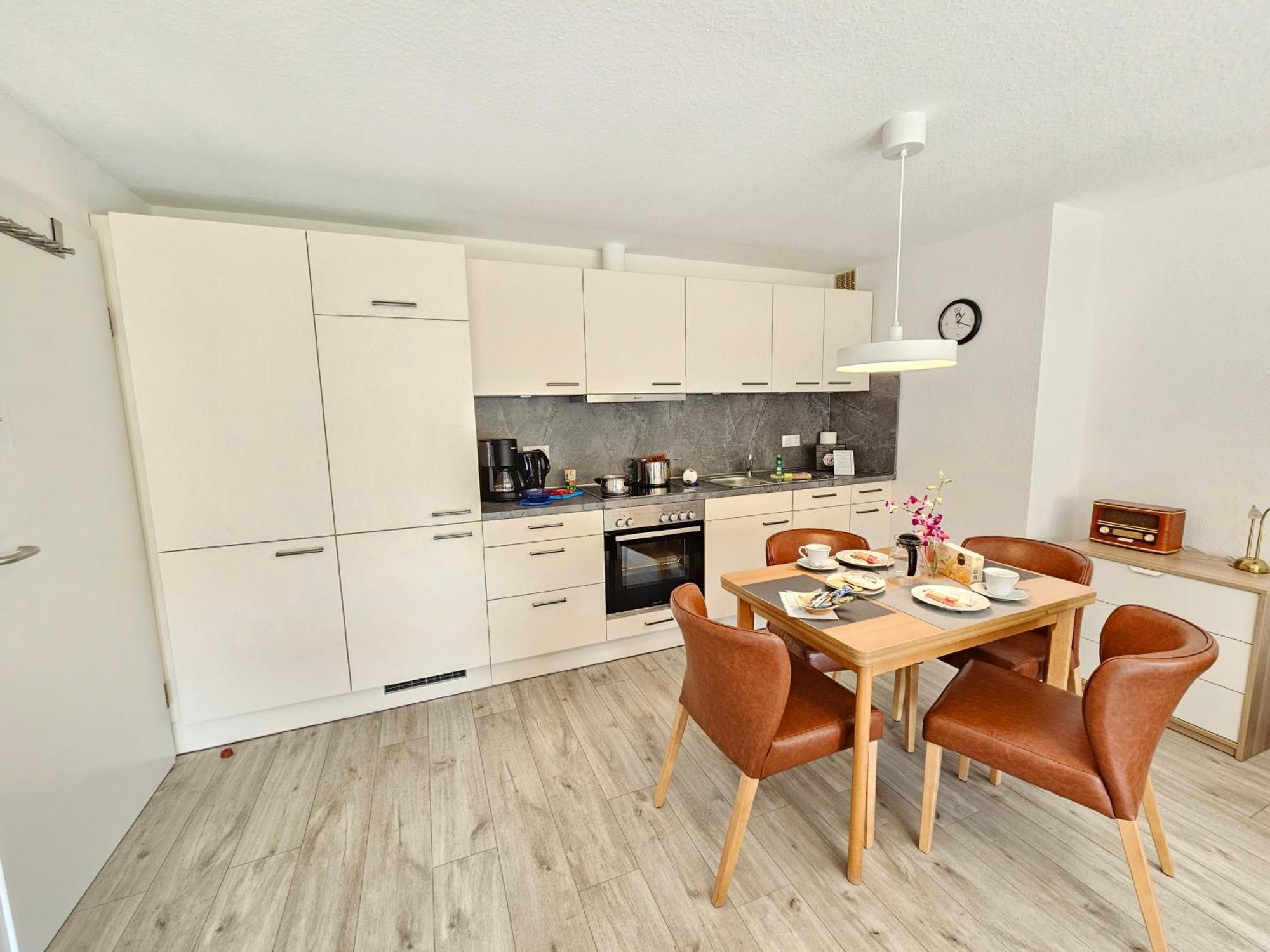 Haus Inge Apartment คุกซ์ฮาเวน ภายนอก รูปภาพ
